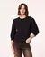 Remera Lantana - Negro - comprar online