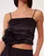 Top Verbena - Negro - tienda online