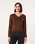 Sweater Halcon - cobre - comprar online