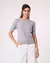 Sweater Malva - Gris - comprar online