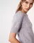 Sweater Malva - Gris en internet