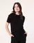 Sweater Malva - Negro - comprar online