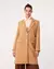 Tapado Quetzal - Camel - comprar online