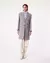 Tapado Quetzal - Gris - comprar online