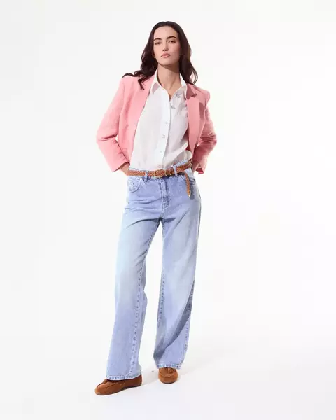 Camisa Gipsy - Blanco - comprar online