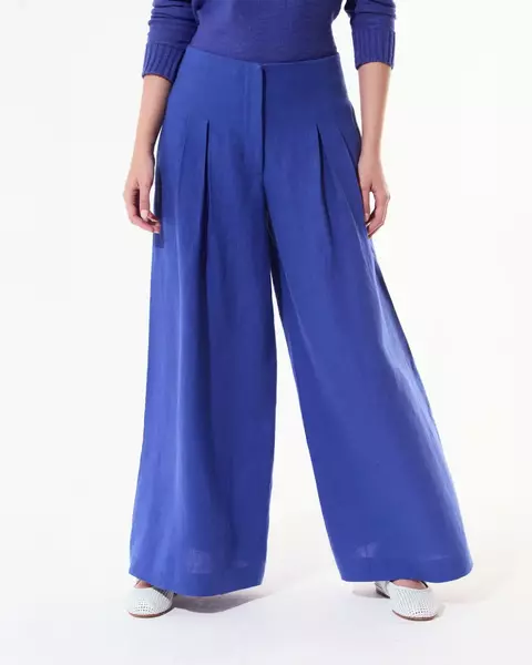 Pantalon Bowie - Camel - comprar online