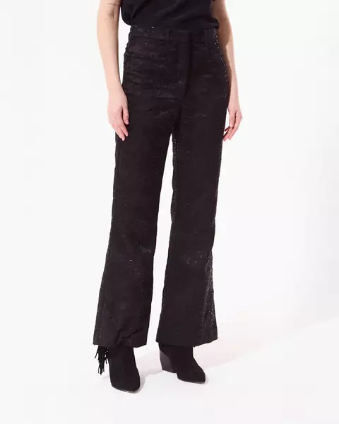 Pantalon Nikita - negro - comprar online