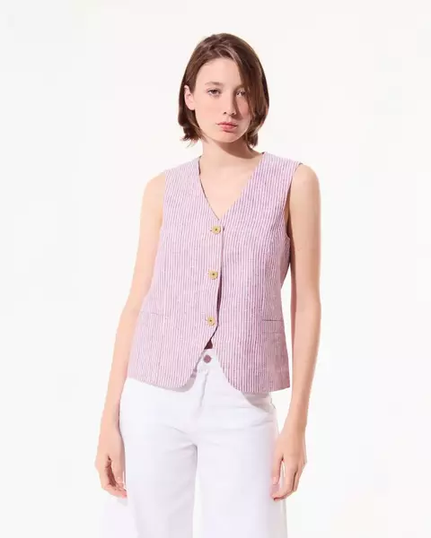 Chaleco A-ha - comprar online