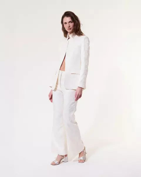 Saco Nikita - Crudo - comprar online