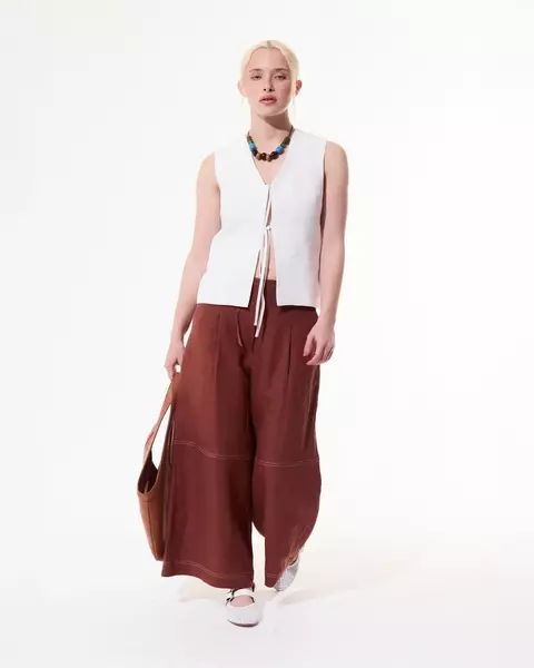 Chaleco Bowie - comprar online