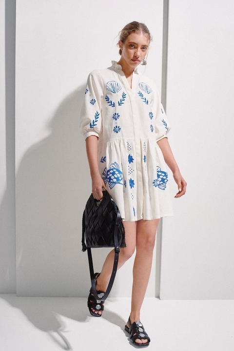 Vestido Porto - comprar online