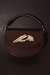 Cartera Poppy - Chocolate - tienda online