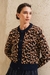 Cardigan Kaia - azul - comprar online