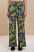 Pantalon Blue Roses - Oliva - Nomeolvides Tucuman