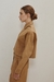 Campera Jade - Camel en internet