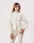 Cardigan Mora - OffWhite - comprar online