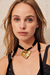 Collar Sintra - negro - comprar online