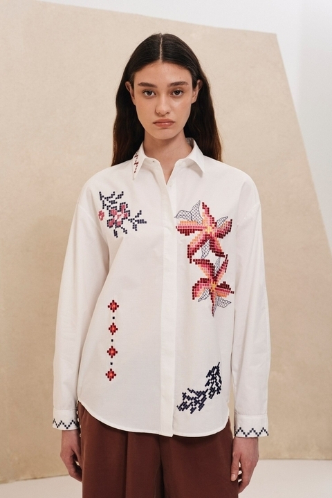 Camisa Salamanca - comprar online