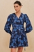 Vestido Blue Roses en internet