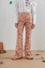 Pantalon Garabato Rosa - comprar online