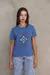Remera Cheri - Celeste - comprar online