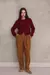 Cardigan Maude - Bordo - tienda online