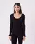 Sweater Ines - Negro - comprar online