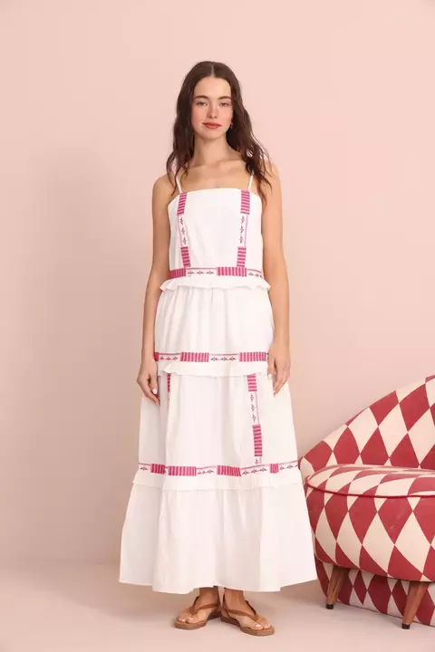 Vestido Circus Maxi - comprar online