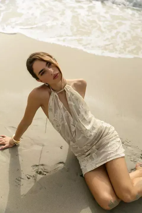 Vestido Corona - comprar online