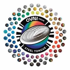 Ovni Drum Grande 11 Notas Diseño Especial - comprar online