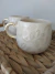 TAZA MILAN BLANCO Y NATURAL 250 ml - comprar online
