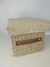 CANASTO CON TAPA L - comprar online