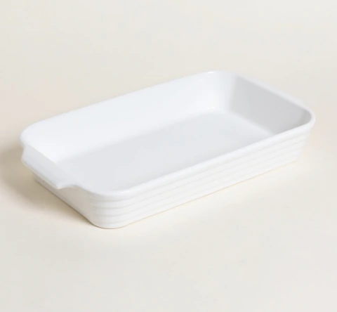 FUENTE RECTANGULAR PARA HORNO 40,5X23 CM