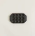 MOLDE DE ACERO PARA MUFFINS X 12 NEGRO GRANITO 31X18.5X2 CM - comprar online