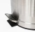 TACHO PEDAL 12 LTS SILVER en internet