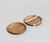 SET X 2 BANDEJITAS REDONDAS VASSA DE ACACIA 12 CM - comprar online