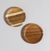 SET X 2 BANDEJITAS REDONDAS VASSA DE ACACIA 12 CM en internet