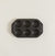 MOLDE DE ACERO PARA MUFFINS X 6 NEGRO GRANITO 31X18.5X3 CM en internet