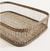 BANDEJAS RECTANGULARES HANOI 47X32 / 40X27 / 35X23CM - Juntas con Diseño