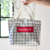 Totebag Lienzo 40x35x10cm - Monoblock