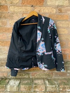 Blazer Moletom Florido - comprar online