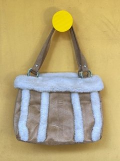 Bolsa Camurça
