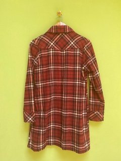 Camisão Xadrez - comprar online