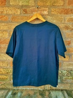 Ouro sobre Azul - comprar online