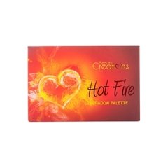 HOT FIRE EYESHADOW PALETTE - comprar en línea