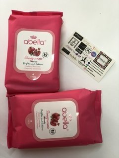 TOALLITAS DESMAQUILLANTES DE GRANADA 