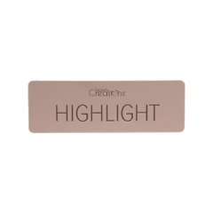"MORE HIGHLIGHT" PALETTE - comprar en línea