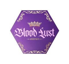 BLOOD LUST ARTISTRY PALETTE - La Cosmetiquera By: Lupita Rubio