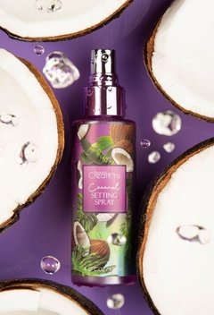 COCONUT SETTING SPRAY - comprar en línea