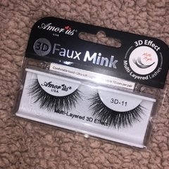 3D FAUX MINK #11